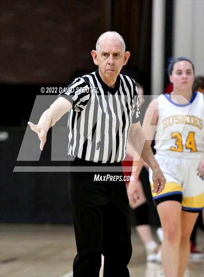 Thumbnail 3 in Foresthill vs. Sutter (Sac Adventist Holiday Invitational) photogallery.