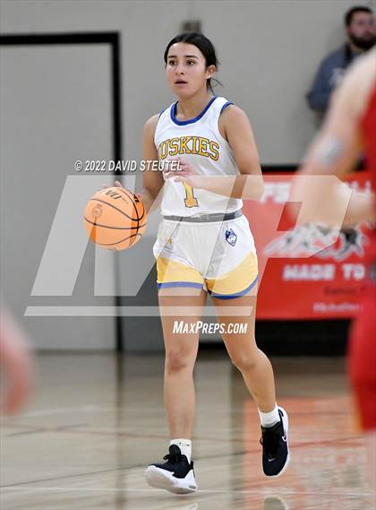 Thumbnail 1 in Foresthill vs. Sutter (Sac Adventist Holiday Invitational) photogallery.