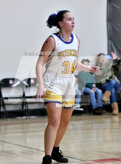 Thumbnail 1 in Foresthill vs. Sutter (Sac Adventist Holiday Invitational) photogallery.