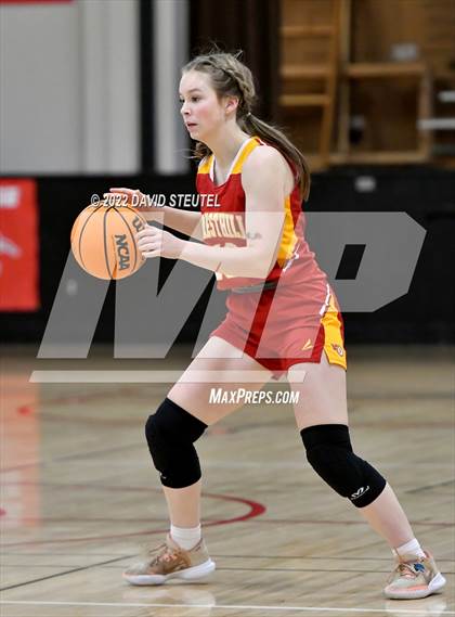 Thumbnail 2 in Foresthill vs. Sutter (Sac Adventist Holiday Invitational) photogallery.