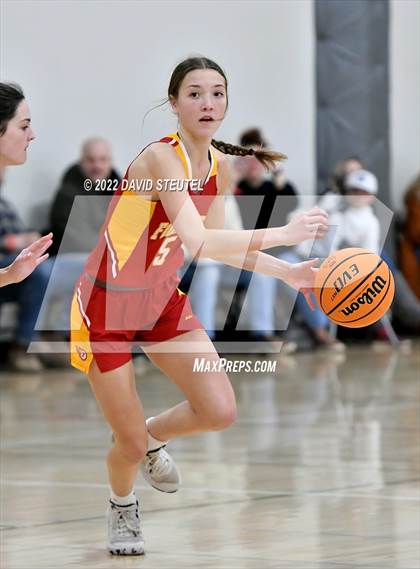 Thumbnail 1 in Foresthill vs. Sutter (Sac Adventist Holiday Invitational) photogallery.