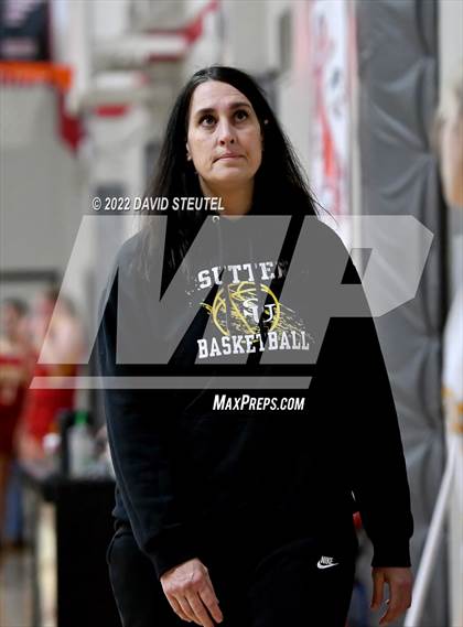 Thumbnail 3 in Foresthill vs. Sutter (Sac Adventist Holiday Invitational) photogallery.