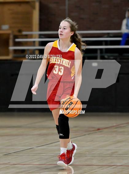 Thumbnail 1 in Foresthill vs. Sutter (Sac Adventist Holiday Invitational) photogallery.