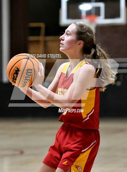 Thumbnail 3 in Foresthill vs. Sutter (Sac Adventist Holiday Invitational) photogallery.