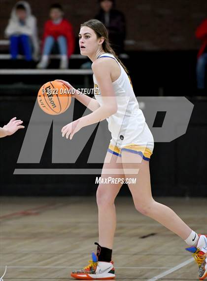 Thumbnail 3 in Foresthill vs. Sutter (Sac Adventist Holiday Invitational) photogallery.