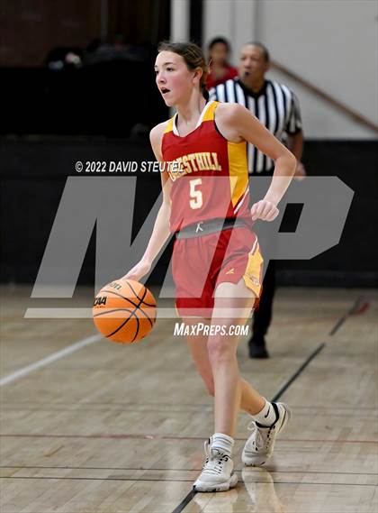 Thumbnail 1 in Foresthill vs. Sutter (Sac Adventist Holiday Invitational) photogallery.