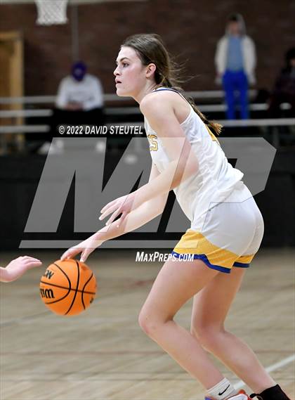 Thumbnail 2 in Foresthill vs. Sutter (Sac Adventist Holiday Invitational) photogallery.