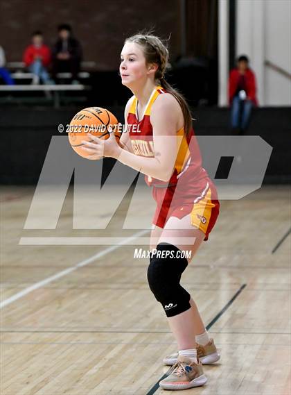 Thumbnail 1 in Foresthill vs. Sutter (Sac Adventist Holiday Invitational) photogallery.