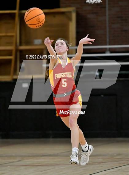 Thumbnail 3 in Foresthill vs. Sutter (Sac Adventist Holiday Invitational) photogallery.