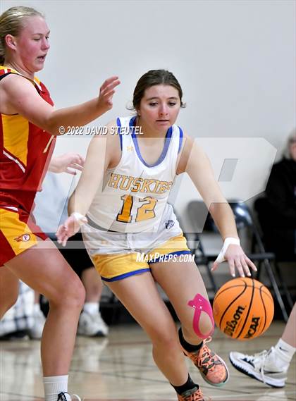 Thumbnail 1 in Foresthill vs. Sutter (Sac Adventist Holiday Invitational) photogallery.