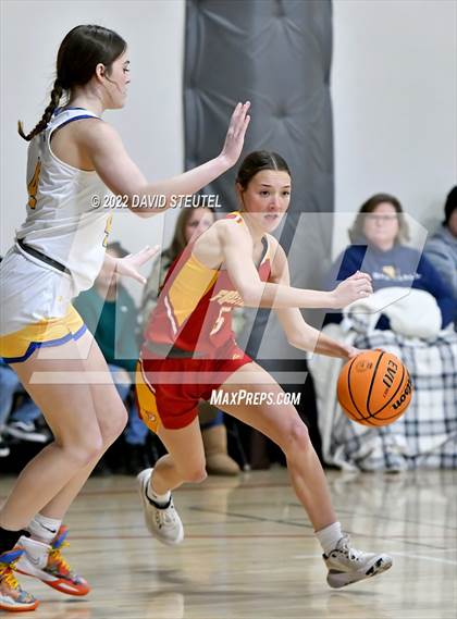 Thumbnail 1 in Foresthill vs. Sutter (Sac Adventist Holiday Invitational) photogallery.