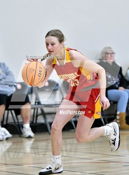 Thumbnail 1 in Foresthill vs. Sutter (Sac Adventist Holiday Invitational) photogallery.