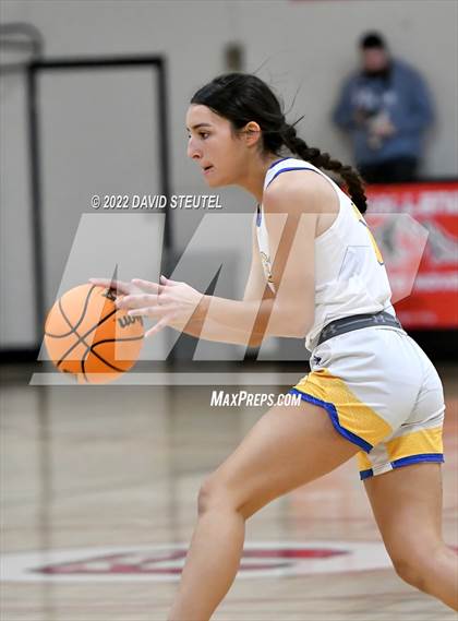 Thumbnail 3 in Foresthill vs. Sutter (Sac Adventist Holiday Invitational) photogallery.