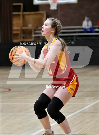 Thumbnail 2 in Foresthill vs. Sutter (Sac Adventist Holiday Invitational) photogallery.