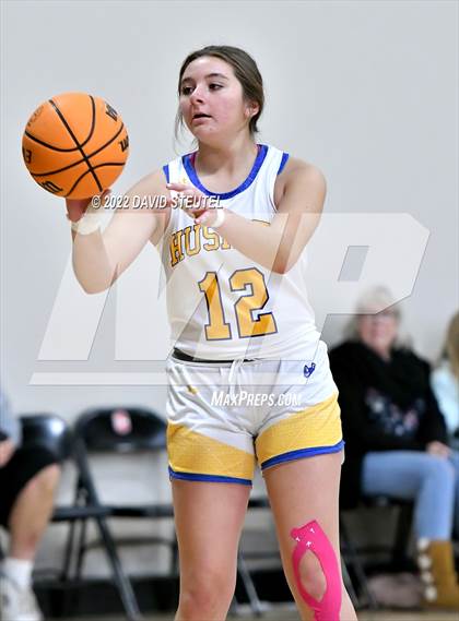Thumbnail 3 in Foresthill vs. Sutter (Sac Adventist Holiday Invitational) photogallery.