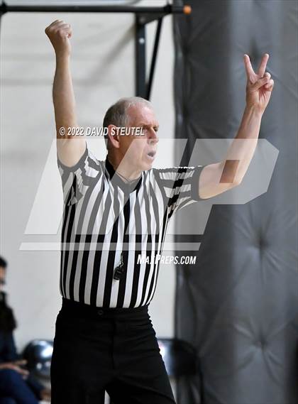 Thumbnail 2 in Foresthill vs. Sutter (Sac Adventist Holiday Invitational) photogallery.