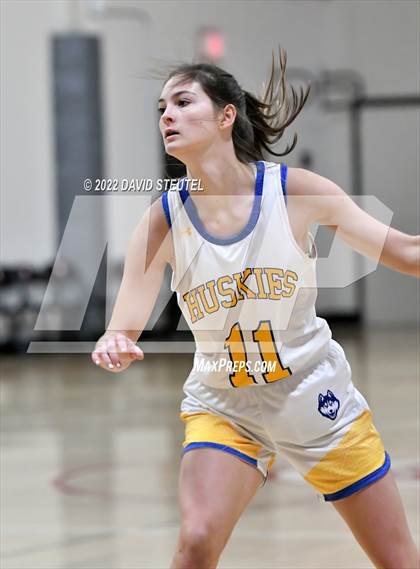 Thumbnail 2 in Foresthill vs. Sutter (Sac Adventist Holiday Invitational) photogallery.