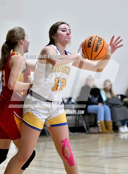 Thumbnail 2 in Foresthill vs. Sutter (Sac Adventist Holiday Invitational) photogallery.