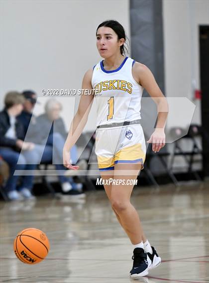 Thumbnail 2 in Foresthill vs. Sutter (Sac Adventist Holiday Invitational) photogallery.