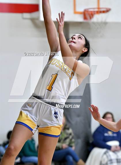 Thumbnail 2 in Foresthill vs. Sutter (Sac Adventist Holiday Invitational) photogallery.