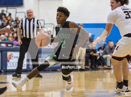 Thumbnail 3 in Linden vs Patrick School (Union County Final) photogallery.