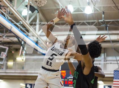 Thumbnail 2 in Linden vs Patrick School (Union County Final) photogallery.