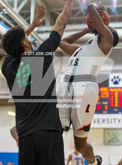 Thumbnail 3 in Linden vs Patrick School (Union County Final) photogallery.