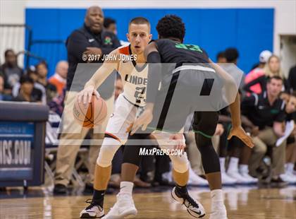 Thumbnail 3 in Linden vs Patrick School (Union County Final) photogallery.