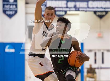 Thumbnail 1 in Linden vs Patrick School (Union County Final) photogallery.