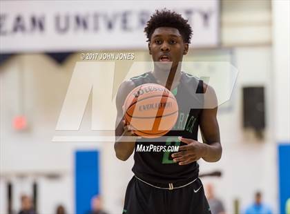 Thumbnail 2 in Linden vs Patrick School (Union County Final) photogallery.