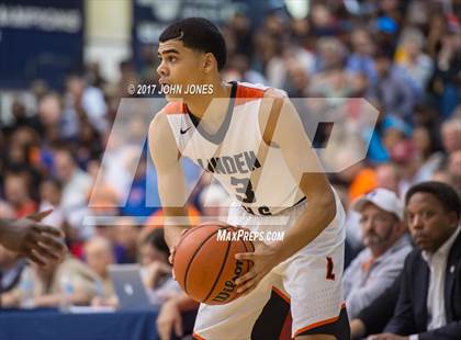 Thumbnail 3 in Linden vs Patrick School (Union County Final) photogallery.