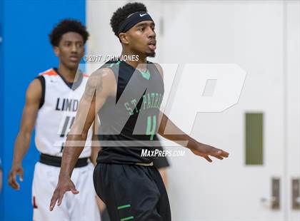 Thumbnail 3 in Linden vs Patrick School (Union County Final) photogallery.