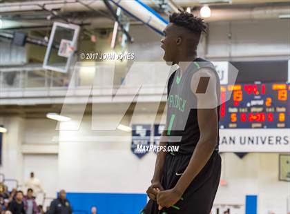 Thumbnail 2 in Linden vs Patrick School (Union County Final) photogallery.