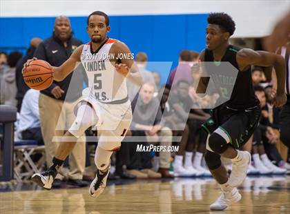 Thumbnail 1 in Linden vs Patrick School (Union County Final) photogallery.