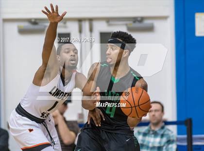 Thumbnail 1 in Linden vs Patrick School (Union County Final) photogallery.