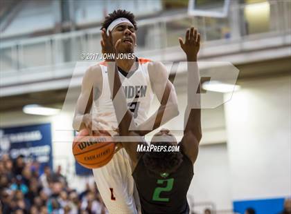 Thumbnail 1 in Linden vs Patrick School (Union County Final) photogallery.