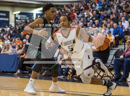 Thumbnail 3 in Linden vs Patrick School (Union County Final) photogallery.