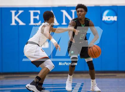 Thumbnail 1 in Linden vs Patrick School (Union County Final) photogallery.