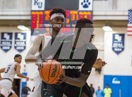 Thumbnail 2 in Linden vs Patrick School (Union County Final) photogallery.
