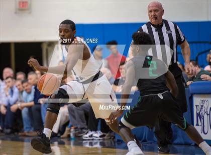 Thumbnail 1 in Linden vs Patrick School (Union County Final) photogallery.