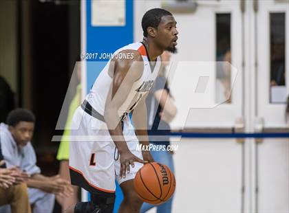 Thumbnail 2 in Linden vs Patrick School (Union County Final) photogallery.