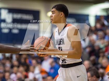 Thumbnail 1 in Linden vs Patrick School (Union County Final) photogallery.