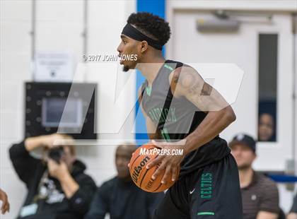 Thumbnail 2 in Linden vs Patrick School (Union County Final) photogallery.