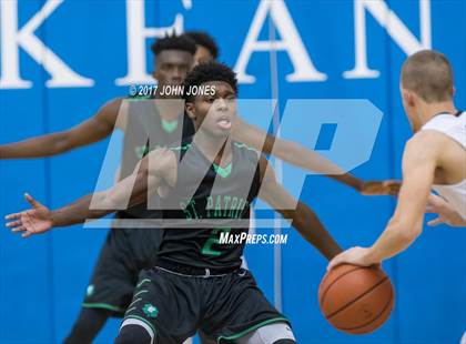 Thumbnail 2 in Linden vs Patrick School (Union County Final) photogallery.