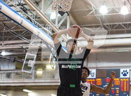 Thumbnail 3 in Linden vs Patrick School (Union County Final) photogallery.