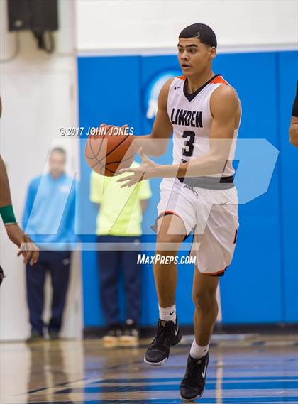 Thumbnail 2 in Linden vs Patrick School (Union County Final) photogallery.