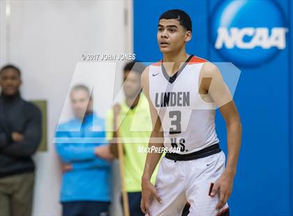 Thumbnail 1 in Linden vs Patrick School (Union County Final) photogallery.