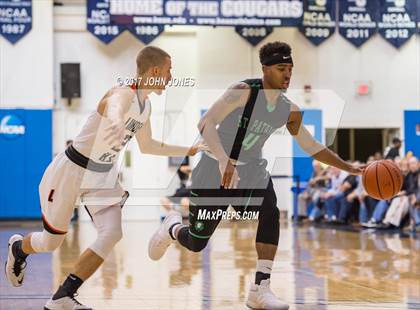 Thumbnail 3 in Linden vs Patrick School (Union County Final) photogallery.