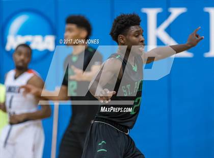 Thumbnail 3 in Linden vs Patrick School (Union County Final) photogallery.