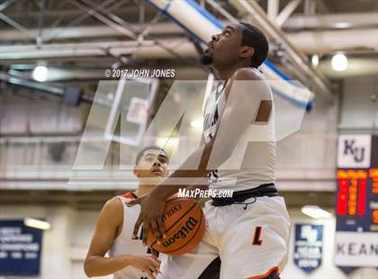 Thumbnail 2 in Linden vs Patrick School (Union County Final) photogallery.